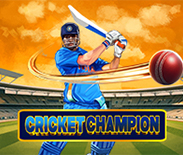 Cricket Champion